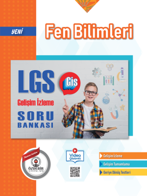 8. Sınıf Fen Bilimleri Gelişim İzleme Soru Bankası - 2023