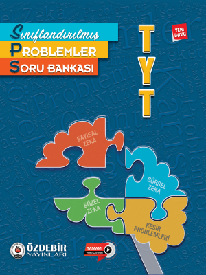 TYT Problemler Soru Bankası