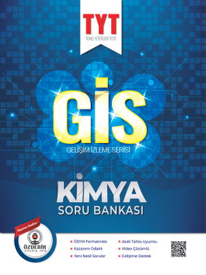 TYT Kimya Soru Bankası - GELİŞİM İZLEME SERİSİ - 2024