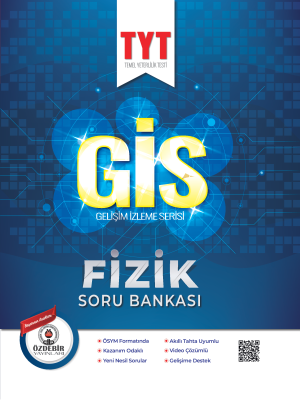 TYT Fizik Soru Bankası - GELİŞİM İZLEME SERİSİ - 2024