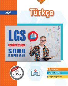 8. Sınıf Türkçe Gelişim İzleme Soru Bankası