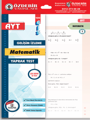 AYT Matematik Yaprak Test