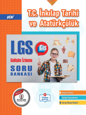 8. Sınıf İnkılap Gelişim İzleme Soru Bankası