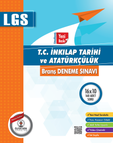 8. Sınıf İnkılap 16lı Deneme