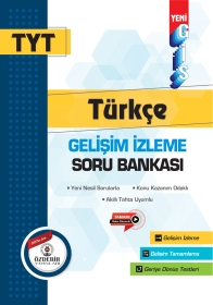 TYT Türkçe Soru Bankası - GELİŞİM İZLEME SERİSİ - 2023
