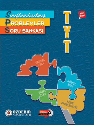 TYT Problemler Soru Bankası