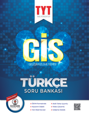 TYT Türkçe Soru Bankası - GELİŞİM İZLEME SERİSİ - 2024